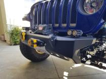 Jeep JL/Gladiator Front Bumper 2018-Present Wrangler JL/Gladiator Motobilt