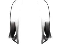 Jeep TJ Fenders 4 Inch Flare No Inner Fender High Line 97-06 Wrangler TJ/LJ Pair Motobilt