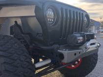 Jeep TJ Fenders 4 Inch Flare No Inner Fender High Line 97-06 Wrangler TJ/LJ Pair Motobilt