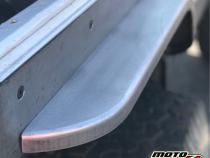Fender Flares for Rear Comp Cut - Fits Jeep LJ - 4 Inch Motobilt