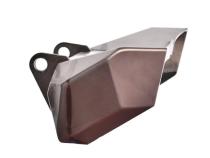 Jeep JL/Gladiator Front Bumper 18+ Wrangler JL/Gladiator W/Fog Light Holes The Hammer Series Motobilt