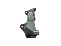 Jeep JL Rear Bumper Crusher With Light Mounts With Spare Tire Cut Out 2018-Present Wrangler JL Motobilt
