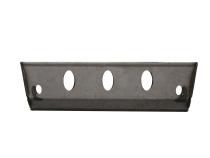 Hammer Bumper Skid Plate for Jeep JL/JLU/JT Gladiator Motobilt