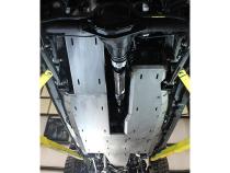 Skid Plate System for Jeep JT Gladuator Motobilt
