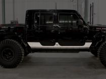 Rocker Armor for Jeep Gladiator JT For Jeep Gladiator JT Motobilt