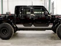 Rocker Armor for Jeep Gladiator JT For Jeep Gladiator JT Motobilt