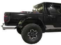 JT Gladiator Crusher Rear Bumper Motobilt