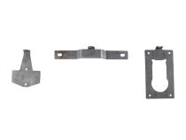 Hammer Series Rear Bumper for Jeep JT Gladiator Motobilt
