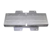 Jeep YJ/TJ/LJ Tailgate Accessory Mount Motobilt