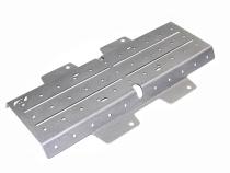 Jeep YJ/TJ/LJ Tailgate Accessory Mount Motobilt