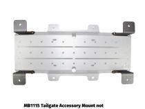 Recovery Strap Mounts for MB1115/MB1116/MB1119 Motobilt
