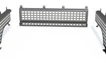 Jeep JT Gladiator MOLLE Bed Rack System Motobilt
