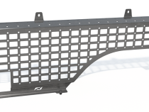 Jeep JT Gladiator MOLLE Bed Rack System Motobilt
