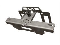 License Plate Relocator/Light Mount for MB1116 Fits Jeep YJ-TJ-LJ Motobilt