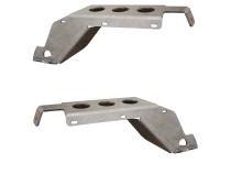 Front Fender Chop Bracket for Jeep Non-Rubicon JL/JT - Fender Brackets Only Motobilt