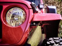 Front Fender Chop Bracket for Jeep Non-Rubicon JL/JT - Fender Brackets Only Motobilt