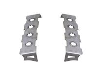 Rocker Guard Tube Kit Fits Flat Rockers Motobilt
