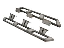Frame Mounted Rocker Guards for Jeep JKU 4 Door Motobilt