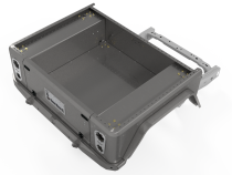 Bobbed Replacement Bed for Jeep Gladiator Motobilt