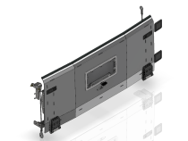 Drop Down Tailgate for Jeep JK/JKU Motobilt