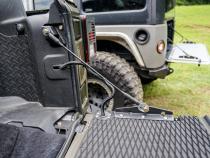 Drop Down Tailgate for Jeep JK/JKU Motobilt
