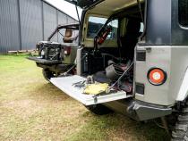 Drop Down Tailgate for Jeep JK/JKU Motobilt