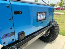 Drop Down Tailgate for Jeep JK/JKU Motobilt