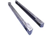 Bed Rails for Gladiator Bobbed Replacement Bed Motobilt