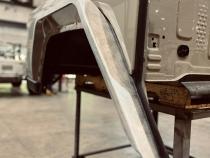 Aluminum Rear Highline Fenders for Jeep JT Gladiator Motobilt