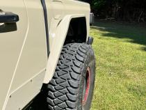 Rear Highline Fenders for Jeep JT Gladiator Motobilt