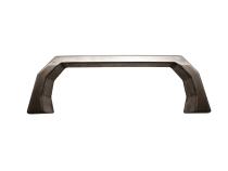 Bolt-On Fabricated Bull Bar for Crusher Bumpers Jeep JK/JL/JT Motobilt