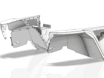Highline Inner Fender Kit for Jeep YJ Motobilt