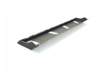 Skid Plate for Crusher HD Front Bumper for Jeep JK/JKU Motobilt