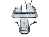 Skid System for Diesel Jeep JT Gladiator Motobilt