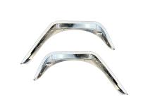 Aluminium Rear Highline Fenders for Jeep JK/JKU Motobilt