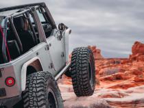 Aluminium Rear Highline Fenders for Jeep JK/JKU Motobilt