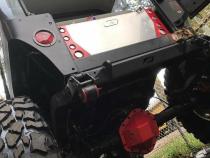 Jeep YJ Wheelbase Stretch Kit Motobilt