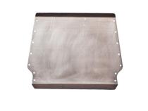 Replacement Skid Plate for Jeep YJ 4 Link Suspension System Motobilt