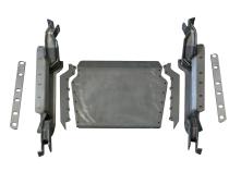 Jeep YJ 4 Link Suspension Mount Kit / Skid Motobilt