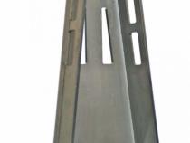 Shock Towers For 2.0 Shocks Kit Steel Motobilt
