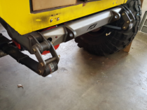 Jeep CJ Wheelbase Stretch Kit Motobilt