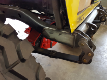 Jeep CJ Wheelbase Stretch Kit Motobilt