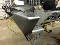 Jeep CJ Full Width Axle Conversion Kit Motobilt