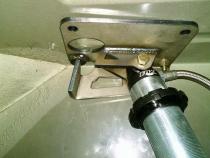 CJ/YJ Fender Top Mounted Coil Over Mount Motobilt