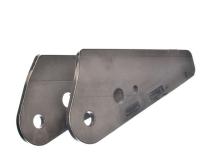 Jeep YJ Rear Spring Hanger Mounts 1 Inch Lower Motobilt