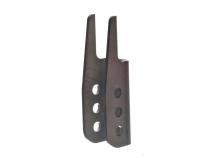Adjustable Track Bar Mount Inside Frame Motobilt
