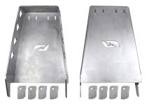 Dual Rear Shock Towers Motobilt