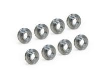 Reducer Spacer/Weld Washer 8 pack 3/4 - 9/16 Motobilt