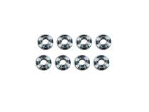 Reducer Spacer/Weld Washer 8 pack 3/4 - 9/16 Motobilt