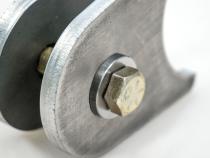Reducer Spacer/Weld Washer 8 pack 3/4 - 9/16 Motobilt